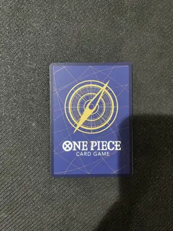 One Piece OP09-069 Emperors in the New World Trafalgar Law Rare Alt Art English - Image 3