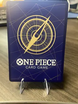 Trafalgar Law OP09-069 R One Piece CCG OP09: Emperors in the New World NM - Image 2