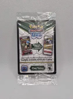 Eevee EX 075/131 Sealed Stamped Promo Prismatic Evolutions Pokemon Card - Image 2