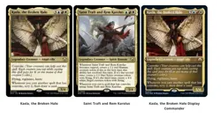 Magic The Gathering March of The Machine Divine Convocation Commander Deck - Image 2