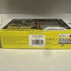 Magic the Gathering MtG TCG March of the Machine Call for Backup Commander Deck - Image 5