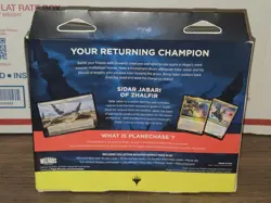 NEW! MTG March of the Machine Calvary Charge Commander Deck MAGIC THE GATHERING - Image 2