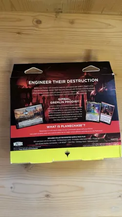 Magic: The Gathering March of the Machine Commander Deck - Tinker Time New Seal - Image 3