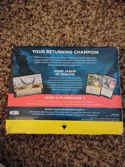 Magic the Gathering MtG TCG March of the Machine Cavalry Charge Commander Deck - Image 2