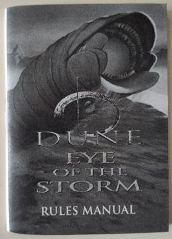 Dune CCG Eye of the Storm Fremen Starter Deck - 60 Cards Opened (1997) - Image 5