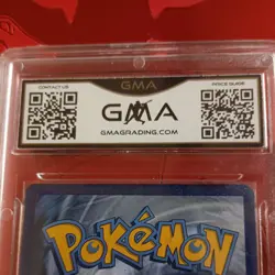 PSA 8 NM- MINT Charizard XY Evolutions 11/108 HOLO RARE Pokemon Card - Image 3