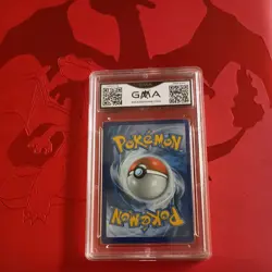 PSA 8 NM- MINT Charizard XY Evolutions 11/108 HOLO RARE Pokemon Card - Image 4