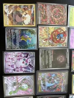 Pokemon Card Lot - EX / V / Full Art / Trainer - Near Mint - Sleeved - Image 5