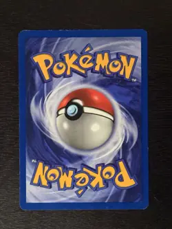 Paras 59/64 1st Edition Jungle Set Vintage Pokemon TCG Card LP/NM - Image 2