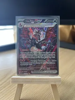 Charizard EX Paldean Fates Special Illustration Card 234/091 - Image 1