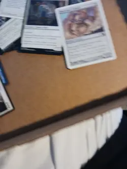 Lot Of Approx 500 VINTAGE Magic The Gathering Trading Cards. Rare. Holos - Image 5