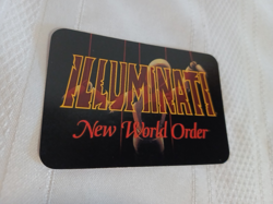 Illuminati card: Conspiracy Theorists - Image 3