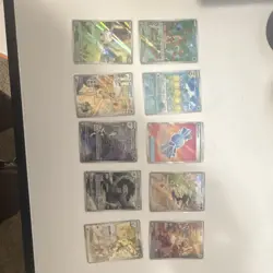 Pokemon TCG Holo Card Lot 20 English Nintendo Mimikyu Cacturne Kecleon Banette - Image 2