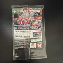 Bandai Namco One Piece Card Game US Voyage Sealed Deck Monkey D. Luffy - Image 2