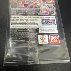 Bandai Namco One Piece Card Game US Voyage Sealed Deck Monkey D. Luffy - Image 3
