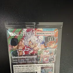 Bandai Namco One Piece Card Game US Voyage Sealed Deck Monkey D. Luffy - Image 4