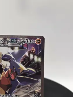 Cynthia's Garchomp ex 232/182 Sv10: Destined Rivals SIR - POKEMON TCG NM - Image 4