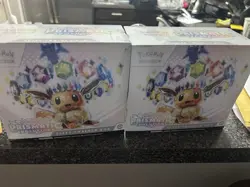 2x Prismatic Evolutions Elite Trainer Box ETB - Sealed Pokemon TCG Brand New - Image 1