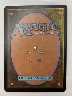 Submerge x1 MTG Nemesis 1x Magic Good Moderate Play MP - Image 2