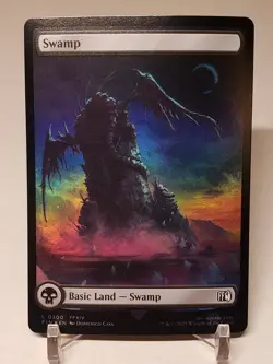 Swamp (0300) - FINAL FANTASY (FIN) Foil - Image 1