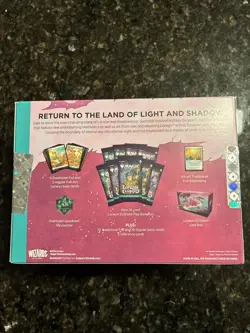 MAGIC THE GATHERING LORWYN ECLIPSED BUNDLE BOX - Image 2
