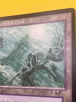 MTG x1 Lake of the Dead (Alliances, ALL) Rare (LP) - Image 4