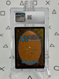 Vivi Ornitier - Foil - CGC 10 Gem Mint - Magic MTG Final Fantasy - Image 2