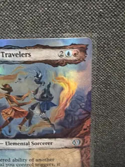 Twinflame Travelers (Showcase) Lorwyn Eclipsed Foil - Image 3