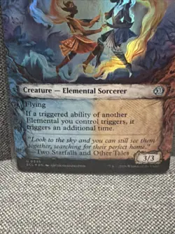 Twinflame Travelers (Showcase) Lorwyn Eclipsed Foil - Image 5