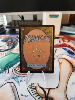 Secret of Bloodbending (Showcase) Avatar: The Last Airbender Foil MTG #337 - Image 2