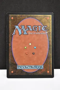 MTG, DEMONIC TUTOR, REVISED, NM, NEVER PLAYED - Image 2