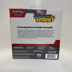 Pokemon TCG Surging Sparks Booster Bundle Factory Sealed in hand ships fast 🔥 - Image 3