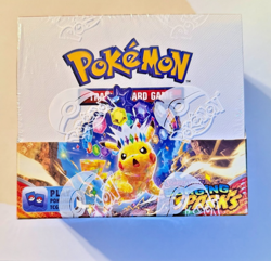 Pokemon TCG Surging Sparks Booster Box 36 Packs - New & Factory Sealed IN HAND - Image 1