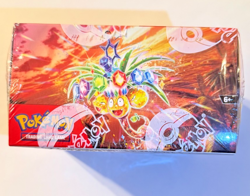 Pokemon TCG Surging Sparks Booster Box 36 Packs - New & Factory Sealed IN HAND - Image 3