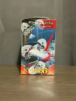 Pokemon TCG Surging Sparks Booster Box (36 Packs) SEALED NEW ✅ IN HAND - Image 2