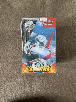 Pokemon TCG Scarlet & Violet Surging Sparks Booster Box - IN HAND - SEALED - Image 2