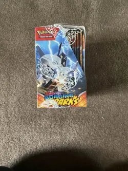 Pokemon TCG Scarlet & Violet Surging Sparks Booster Box - IN HAND - SEALED - Image 4