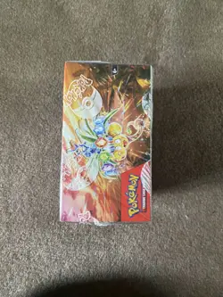 Pokemon TCG Scarlet & Violet Surging Sparks Booster Box - IN HAND - SEALED - Image 5