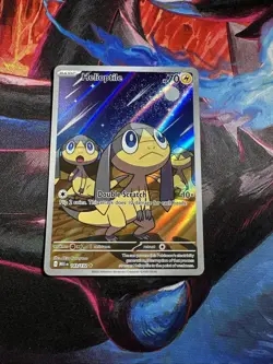 Helioptile - 143/132 - Illustration Rare - Mega Evolutions - Pokemon TCG - Image 1