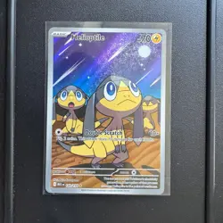 Helioptile 143/132 - Mega Evolutions - Illustration Rare - Pokemon TCG - NM - Image 1
