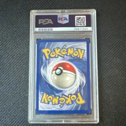 Pokemon TCG Jungle Nidoqueen 07/64 Holo Rare PSA 6 Stage 2 Unlimited Wizards - Image 2