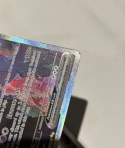 Pokemon TCG Team Rocket's Mewtwo EX Destined Rivals Card 231/182 - Image 4