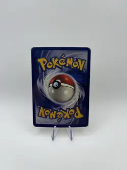 Ninetales Holo WOTC Pokemon Card 12/102 Base Set Rare, Vintage 1999 MP - Image 4