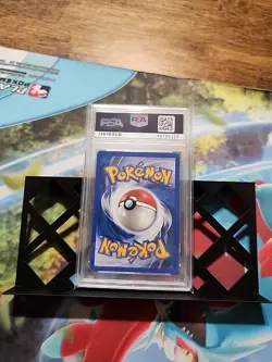 Venomoth 49/112 FireRed & LeafGreen Reverse Holo Pokemon Psa 10 - Image 2