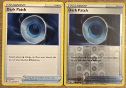 Pokemon TCG Dark Patch Sword & Shield Astral Radiance 139/189 Reverse Holo NM - Image 1