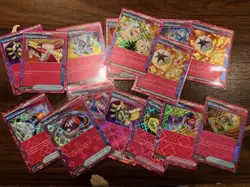 Pokemon TCG Cards Ace Trainer Bundle Bulk Lot X15 - Image 1