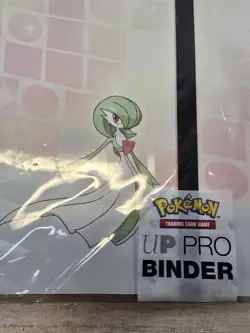 Pokemon 9 Pocket Trick Room 2024 Ultra Pro Binder 360 Pockets - Image 2