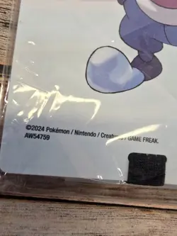 Pokemon 9 Pocket Trick Room 2024 Ultra Pro Binder 360 Pockets - Image 4
