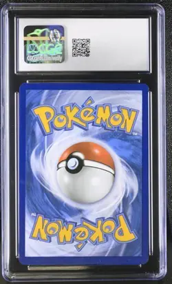 ⭐⭐⭐ CGC 10 Black Star Promo Greninja Gold Star SWSH144 Celebrations Pokemon - Image 2
