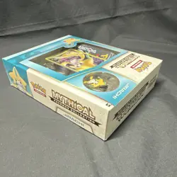 Pokemon TCG Mythical Pokemon Collection Jirachi & Celebi 2 Sealed Promo Boxes - Image 4